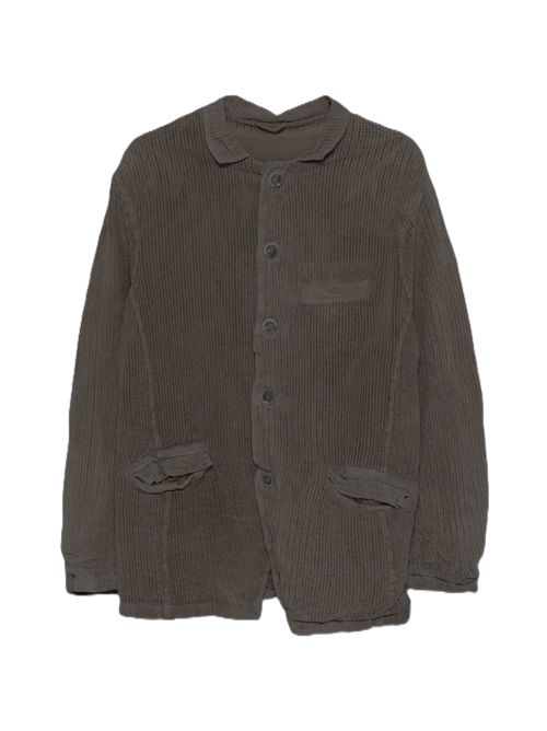 Giorgio Brato Giacca con tasche slate Giorgio Brato | GU26S12085VREVHL169SLATE